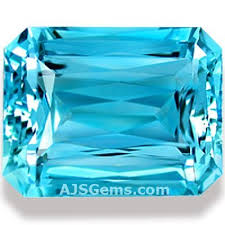 Aquamarine Gemstone Information At Ajs Gems