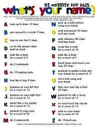5 1 5 Demonstrate Extension And Control By Supporting Body Weight On The Hands For Example Cartwheels H Spell Your Name Workout Exercise For Kids Activities