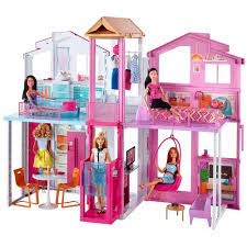 A partire da € 9,90. Mattel Barbie La Casa Di Malibu Eprice