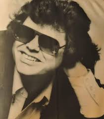 Ronnie Milsap and Crystal Gale at 1977 CMA Awards Show