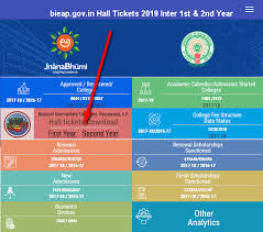 Maybe you would like to learn more about one of these? Bieap Gov In Hall Tickets 2019 Ap Intermediate 1st 2nd Year