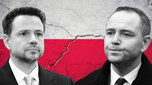 Po sondażu "Newsweeka". Ekspert: "wstydzą się przyznać do Nawrockiego"