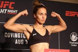 Antonina shevchenko, with official sherdog mixed martial arts stats, photos, videos, and more for the. Ufc Newark Results Antonina Shevchenko Chokes Out Lucie Pudilova In Wild Fight