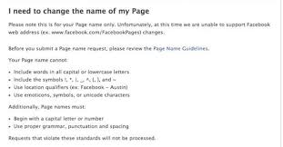 This article explains how to change and undo changes to the language on facebook. A Guide To Redirecting Or Changing A Facebook Page Url
