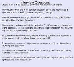 Questions to ask a business owner. Professional Interview Interview An Expert In The Field An Expert Is Someone Who Works In Has Extensive Experience In Or Has Been Highly Trained Or Ppt Download