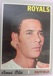 A look back at the career of Amos Otis