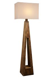 Modern rustic table lamps by janna ugone. Vienna Floor Lamp Fl223