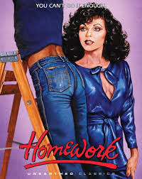 Homework (Blu-ray wslip)