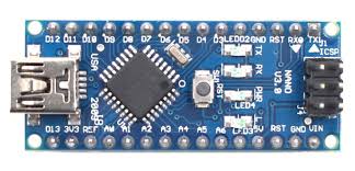 Power pin (vin, 3.3v, 5v, gnd): Arduino Nano Pinout Specifications Pin Configuration
