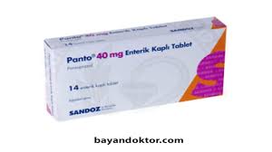 Doktorunuz ile görüşmeden sonra doz iki katına çıkarılabilir. Panto 40 Mg Tablet Nedir Ne Ise Yarar Bayan Doktor