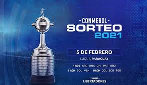 O evento terá transmissão da conmebol, por meio de sua página oficial da competição no facebook, e do canal pago fox sports, com narração de nivaldo prieto e comentários de osvaldo. Libertadores 2021 Conmebol Define Confrontos Das Fases Iniciais Confira