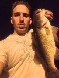 Thanksgiving Morning Bass Catch in Central Florida