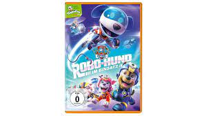 The movie | coming august 2021 for cute dog pics follow @pawpatrol on instagram. Paw Patrol Robo Hund Im Einsatz Online Bestellen Muller