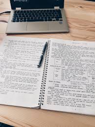 Pin By Lin On Notebook Organization Studyblr Notes School Study Tips Study Notes