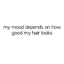 The follicles at the front of you. Top 10 Hair Quotes