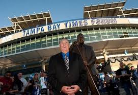 Check spelling or type a new query. Phil Esposito Statue Unveiled Outside Tampa Bay Times Forum Tampa Bay Lightning Tampa Bay Tampa