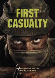 First Casualty program by Queensland Theatre - Issuu