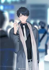 Elite System 1 Saving The Innocent Detective Pusiii Di 2019 Anime Anak Laki Laki Seni Manga Dan Animasi