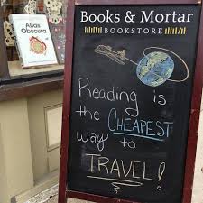 Books Mortar Grand Rapids Michigan Book Cafe Library Humor Bookstore