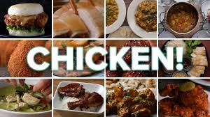 We all know that chicken is a great source of protein, and protein is really good for us. Brilliant Chicken Dishes From Around The World Tasty Youtube