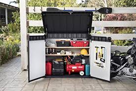 This 4 by 3 ft tall garden storage shed is huge for all your storage needs. Keter Store It Out Premier Xl Astonshedsuk