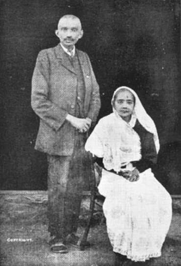 Biography - Mahatma Gandhi: Human Rights Champion
