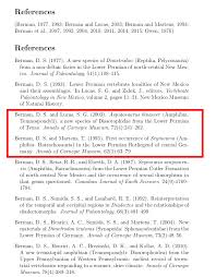 Create a reference list entry to cite an individual page on a website. Apalike But Sort By Last Name Of First Author And Year Tex Latex Stack Exchange