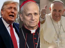MAGA attempts to bribe cardinals for Pope selection