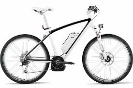 Bmw Mit Elektromotor Das Cruise E Bike Bmw Pedelec E Bike