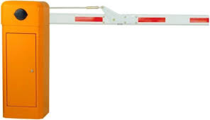 This barrier is also suitable for pedestrians, bicycles and acts as an emergency exit. Barrier Gate System Parking Security Systems
