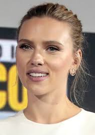 Fan Casting Scarlett Johansson as Julia Major Dodds in Crossroads