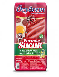 Şarküteri ürünlerinde en uygun fiyatlar burada! Ozyorem Parmak Sucuk 1 Kg Derlieferexperte