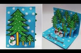 Template are in microsoft words format: Diy 3d Christmas Pop Up Card How To Make Christmas Greeting Card Handmad Christmas Greeting Cards Handmade Christmas Cards Handmade Kids 3d Christmas Cards