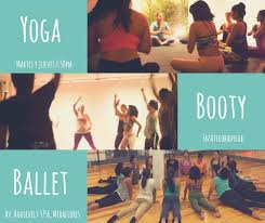 Gillian and i are so excited to take yoga booty ballet teacher train.ing to the east siiiide. Atico Body Lab Yoga Booty Ballet Es Yoga Baile Y Facebook
