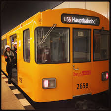 U Bahn Berlin Berlin Germany Germany Berlin