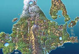 We've seen recreations of earthbound towns and entire zelda maps in animal crossing: Sinnoh Pokemon Wiki Fandom