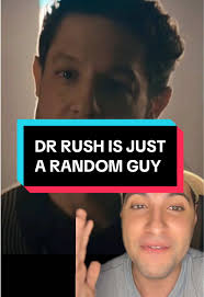 Does Dr Julian Rush Exist