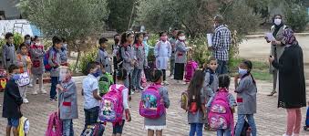 The tunisian assets, accounting for some 65 percent of the north african country's gas production, were acquired as part of shell's $54 billion take over of bg group last year. Back To School In Tunisia Amidst Covid 19