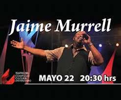 Canciones del álbum / tracklist: Jaime Murrell En Concierto