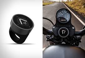 The gps works for both vehicles and bikes without a problem because it comes with two power cables. Beeline Moto Motorcycle Gps Motorbikes Bike