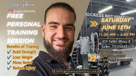 Meet-A-Trainer Open House (Free Training Session)