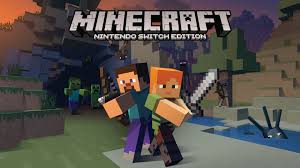 I want to have cool tnt and a dragon. Minecraft Nintendo Switch Edition For Nintendo Switch Nintendo Game Details