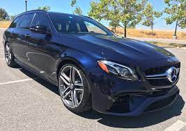 Maybe you would like to learn more about one of these? 2019 Mercedes Amg E63 S Wagon Review By Rob Eckaus Video