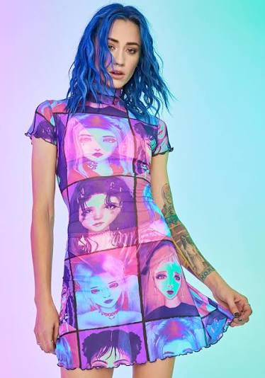 Dollskill Models Names List - Instagram and Followers