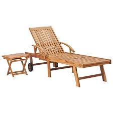 Krea.fr, le spécialiste de la vente de mobilier de jardin design vous propose de découvrir ses salons de jardin en teck, le plus prestigieux des bois mais aussi ses bancs, chaises longues et bains de soleil. Bain De Soleil Chaise Longue Avec Table Bois De Teck Solide Cdiscount Jardin