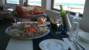 Le Plateau Royal De Fruits De Mer Photo De Le Grand Hotel De La Plage Biscarrosse Tripadvisor