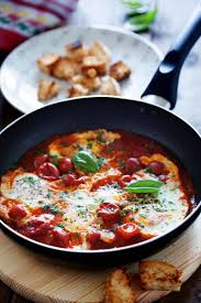 Recette Piperade Basquaise Recette En 2020 Recette Piperade Piperade Basquaise Piperade