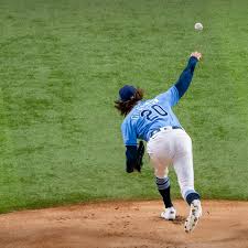 In his second full season with the rays, led the team with 57.1 ip and 91 so and tied for 2nd with 5 wins. Three Ways A New Pitch Could Potentially Help Tyler Glasnow Improve In 2021 Draysbay