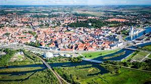 It is located at the mouth of the gudenå river, the largest and longest river in denmark. Best Universities In Randers List Of Top 2 Universities