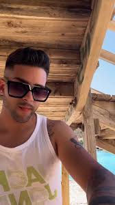 Cari Lapique Llega A Marbella